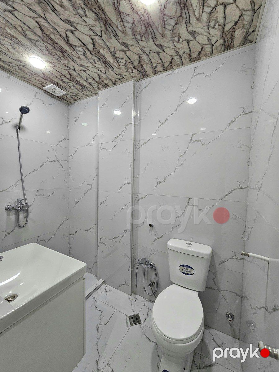 3-otaqlı yeni tikili, Masazır qəs., 72 m² — Mənzil, Bakı (9)