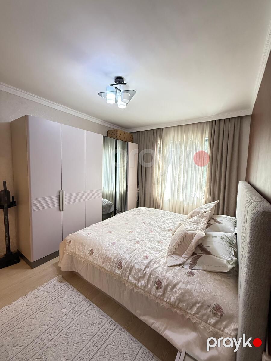 Satılır 4 otaqlı köhnə tikili 110 m² — Mənzil, Bakı (10)