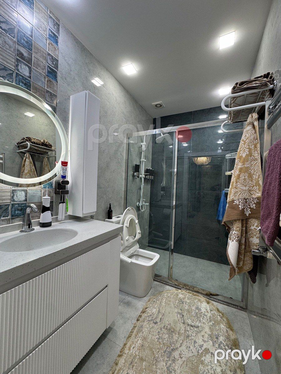 Satılır 2 otaqlı yeni tikili 82 m² — Mənzil, Bakı (12)