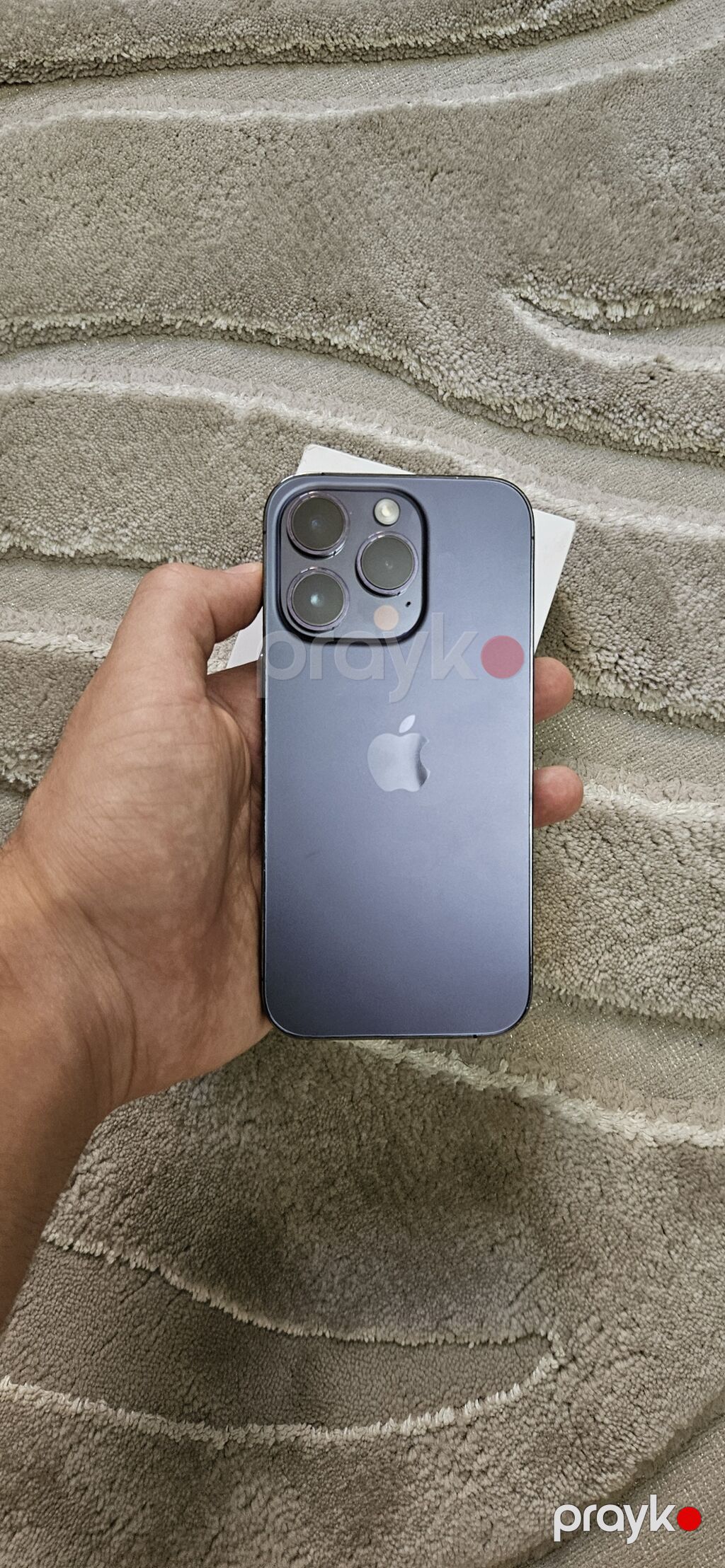 IPhone 14 Pro, 256 GB, Deep Purple — Apple iPhone, Masazır (4)