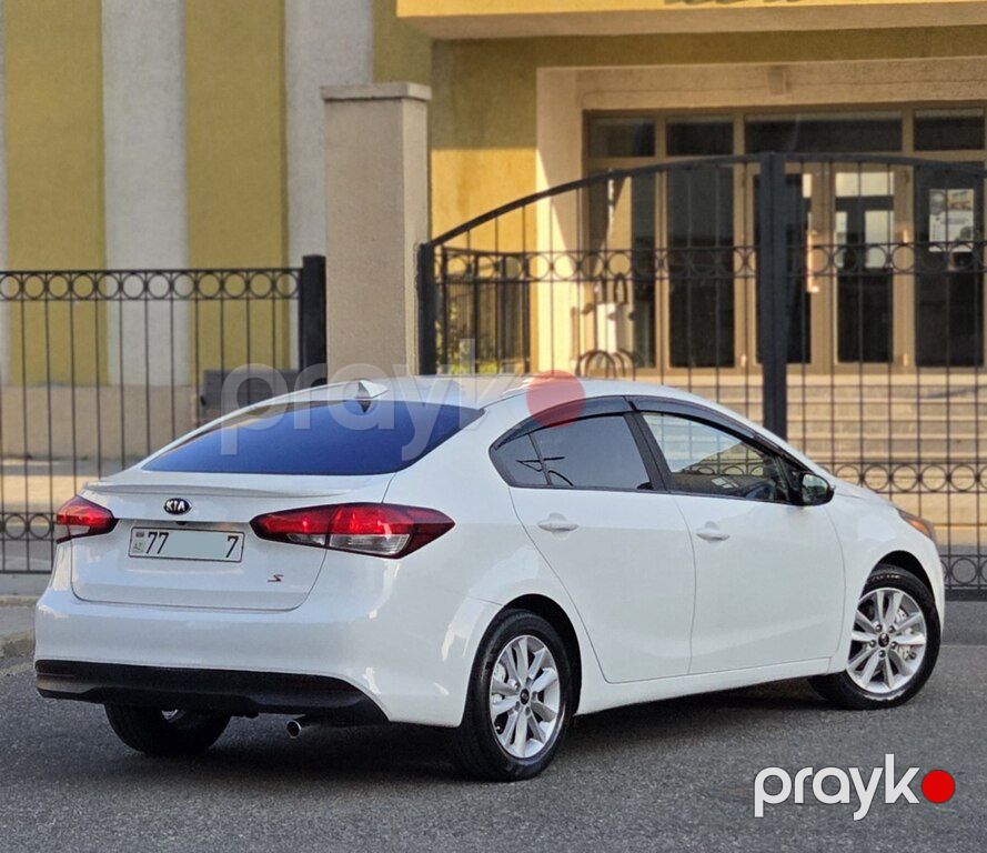 Kia Forte, 2.0 L, 2016 il, 160 000 km — Avtomobillər, Bakı (7)