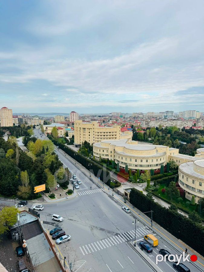 2 otaqlı mənzil, 52 m², Bineqedi r. 9mkr Nesimi metrosu yaxinliqinda, Bakı — Mənzil (9)