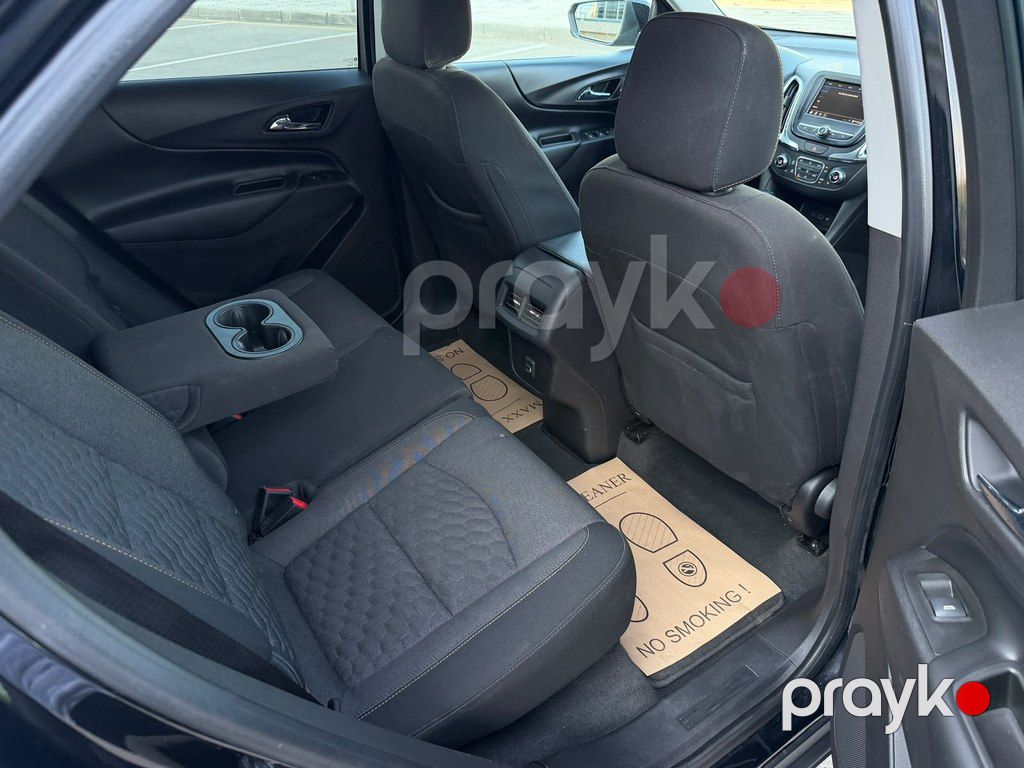 Chevrolet Equinox, 1.5 L, 2019 il, 116 000 km — Avtomobillər, Gəncə (12)