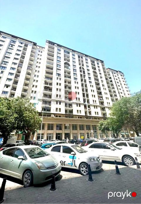İcarəyə verilir 1 otaqlı yeni tikili 40 m²