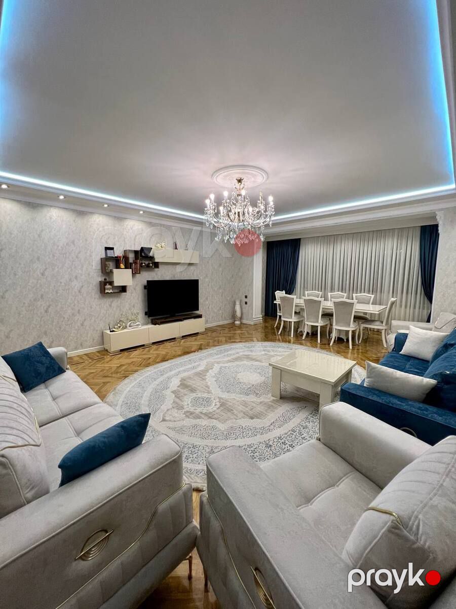 Satılır 3 otaqlı yeni tikili 180 m² — Mənzil, Bakı (6)