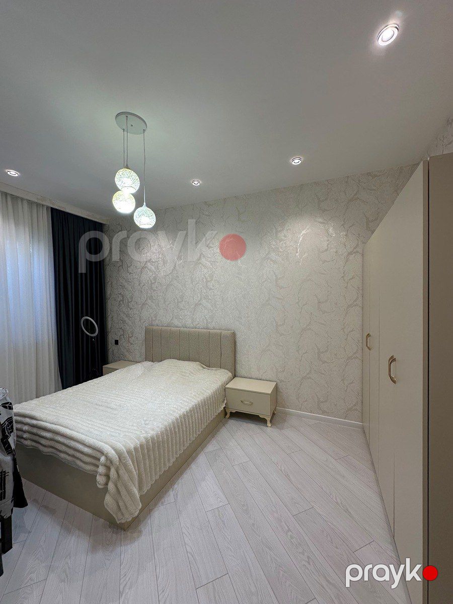 Satılır 4 otaqlı həyət evi/bağ evi 110 m² — Ev, villa, Bakı (12)