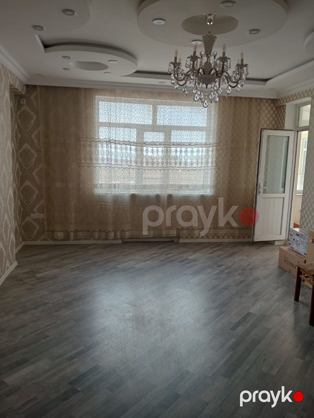 3 otaqlı, Yeni tikili, 98 kv. m — Mənzil, Bakı (4)
