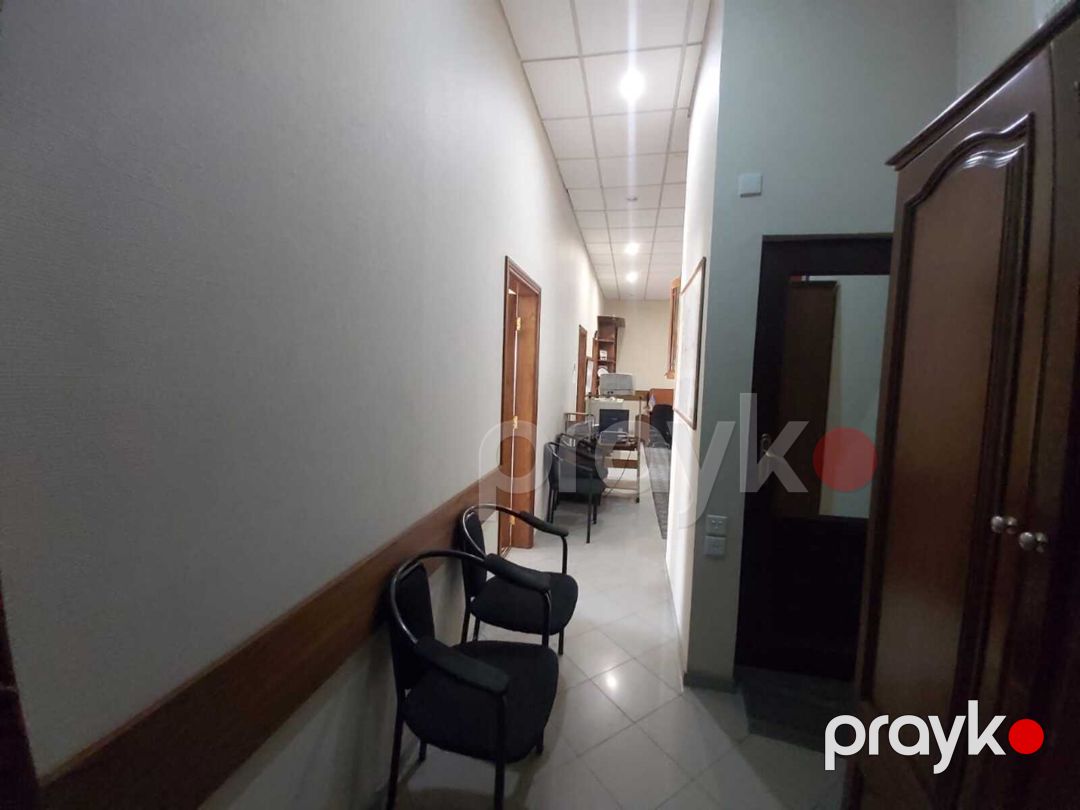 İcarəyə verilir 4 otaqlı ofis 110 m² — Ofis, Bakı (7)