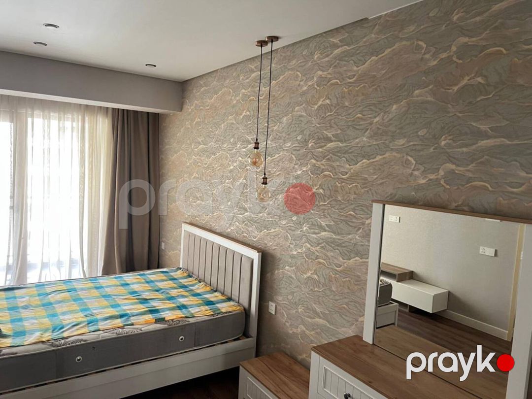 İcarəyə verilir 3 otaqlı yeni tikili 90 m² — Mənzil, Bakı (7)