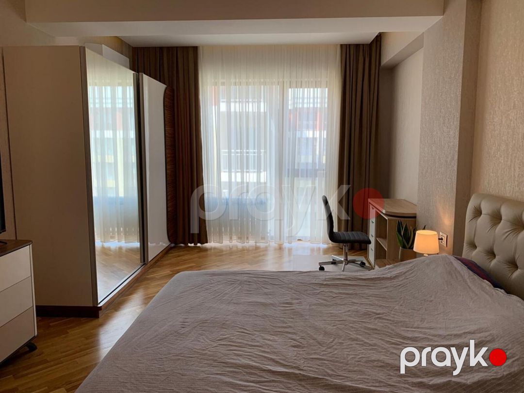 Satılır 3 otaqlı yeni tikili 120 m² — Mənzil, Bakı (4)