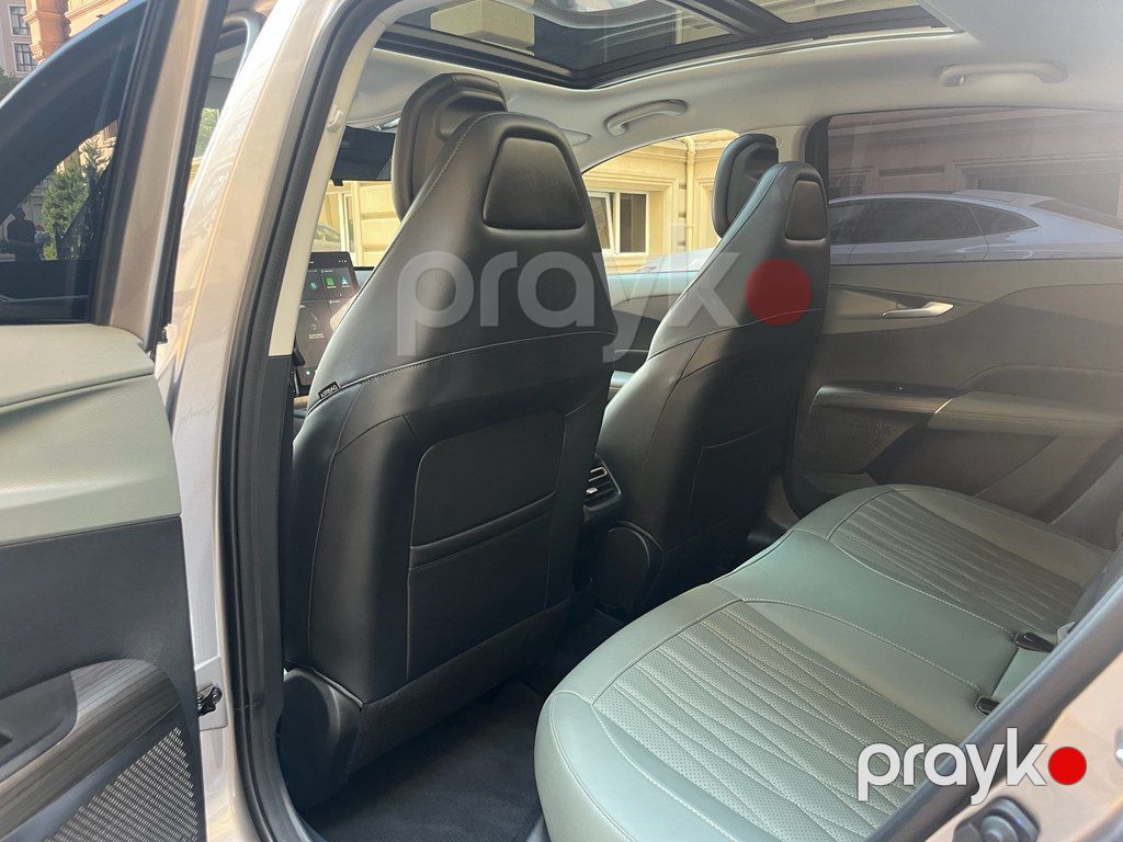 Changan Lamore, 1.5 L, 2024 il, 27 000 km — Avtomobillər, Bakı (9)
