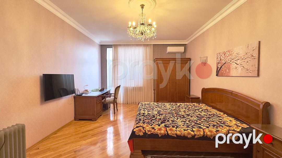 7-otaqlı yeni tikili, Nəcəfqulu Rəfiyev küç., 320 m² — Mənzil, Bakı (8)