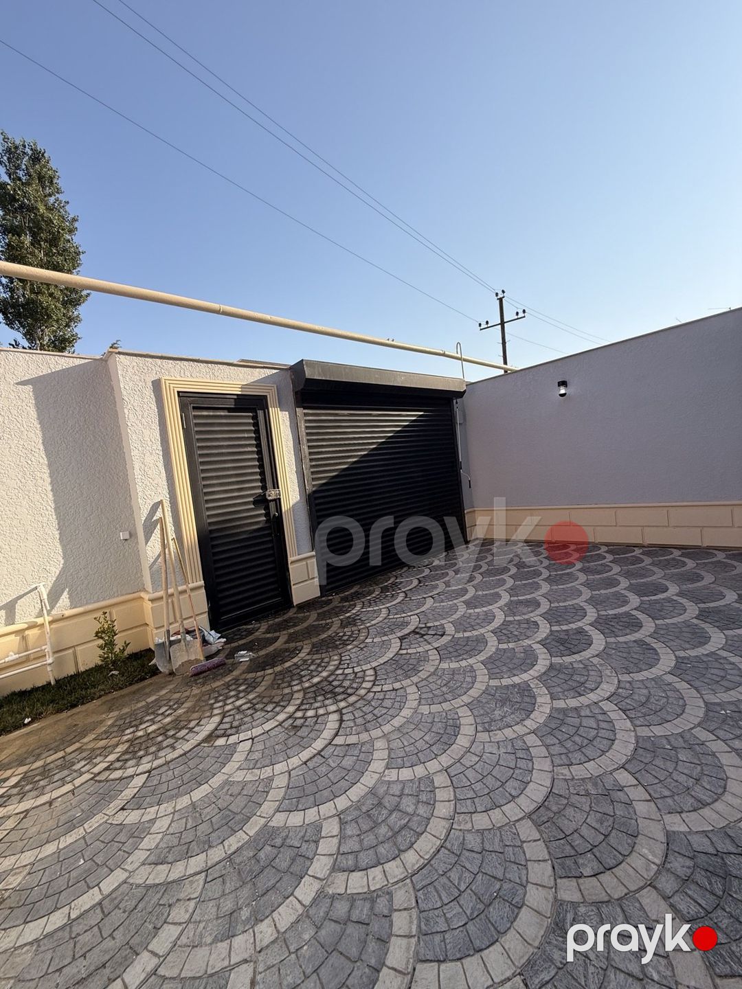 Satılır 4 otaqlı həyət evi/bağ evi 120 m² — Ev, villa, Bakı (5)