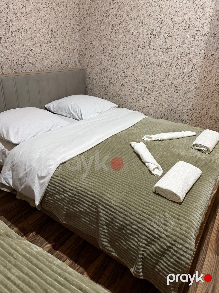 Həyət evi kirayə verilir, Qusar r — Ev, villa, Qusar (11)
