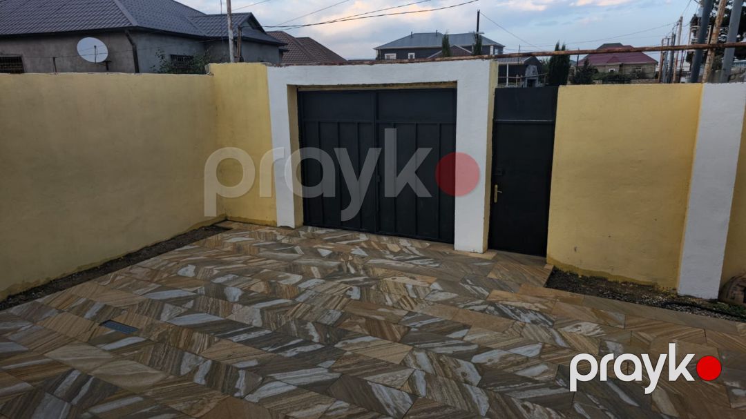 Həyət evi, Ceyranbatan qəs — Ev, villa, Sumqayıt (3)