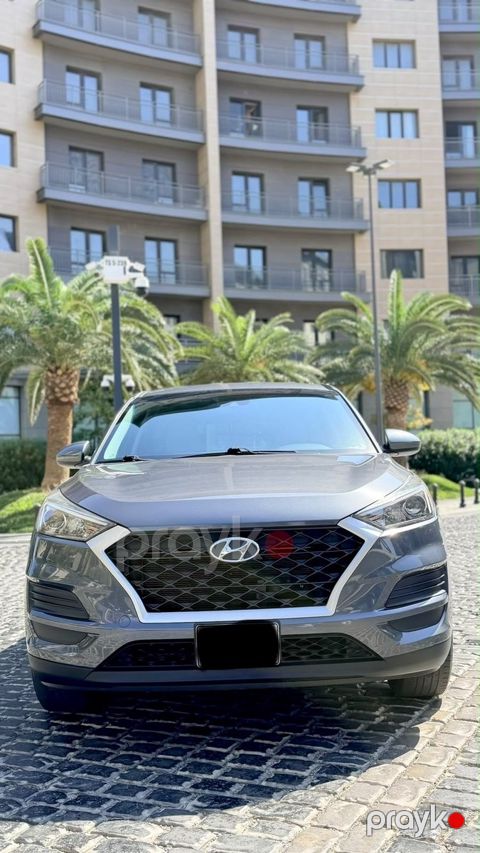 Hyundai Tucson, 2019 il
