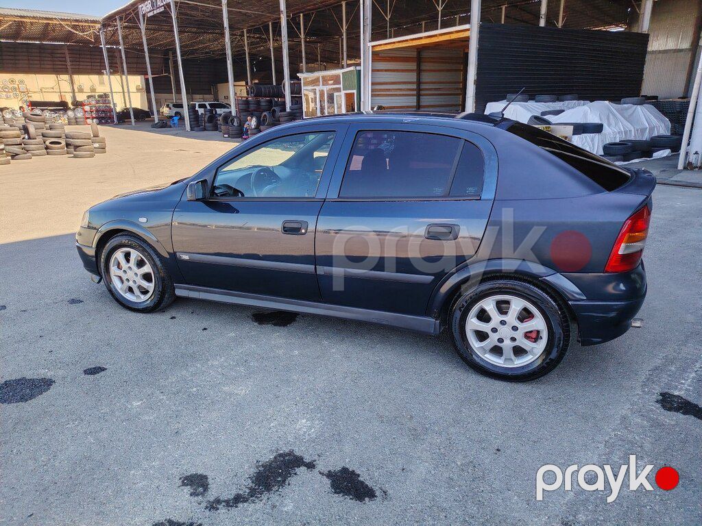 Opel Astra, 1.8 L, 2002 il, 310 000 km — Avtomobillər, Bakı (3)