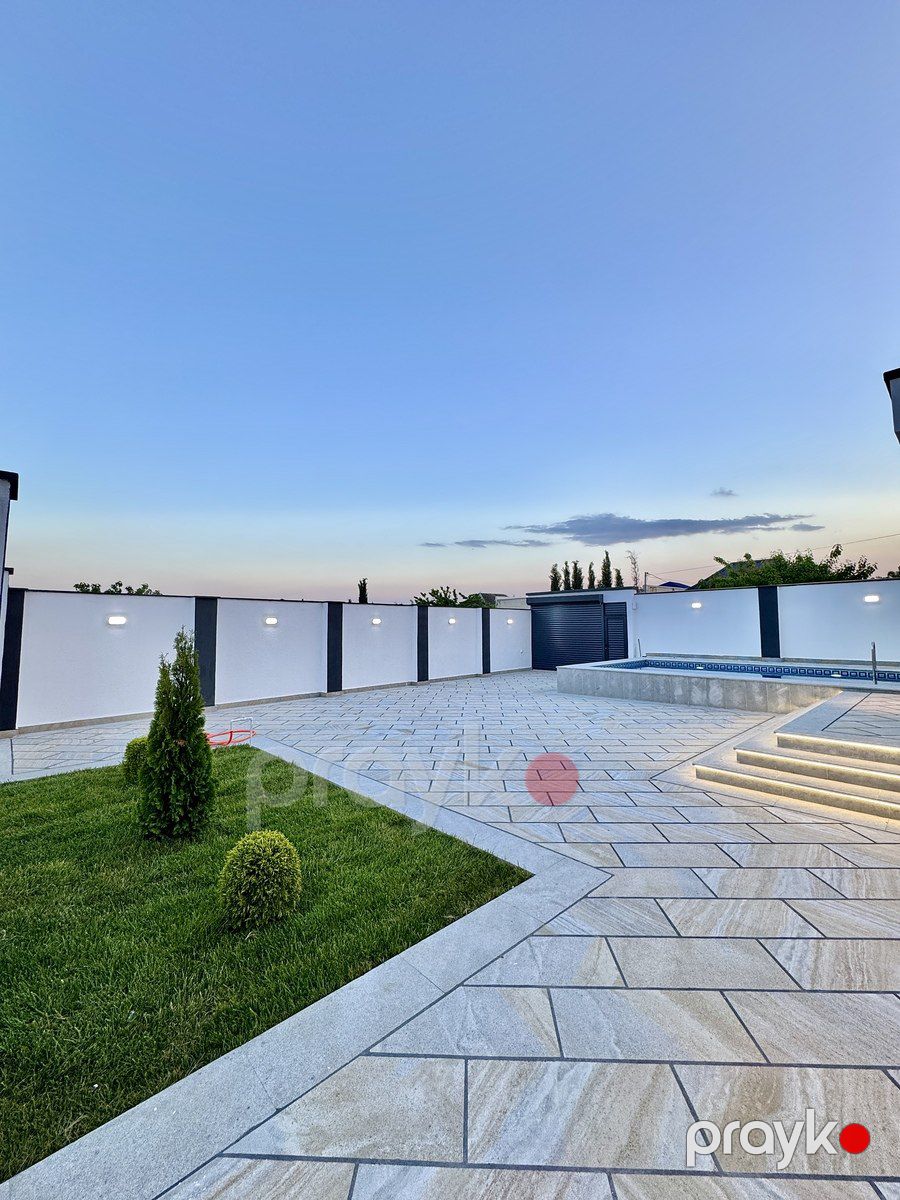Satılır 4 otaqlı həyət evi/bağ evi 176 m² — Ev, villa, Bakı (3)
