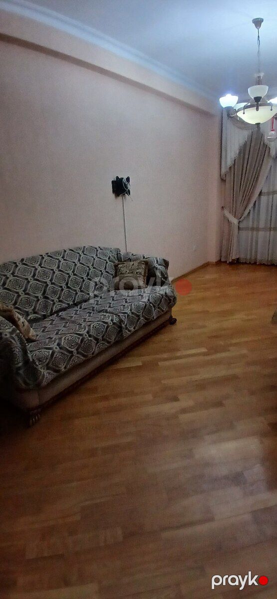 2-otaqlı yeni tikili kirayə verilir, İnşaatçılar m., 80 m² — Mənzil, Bakı (3)