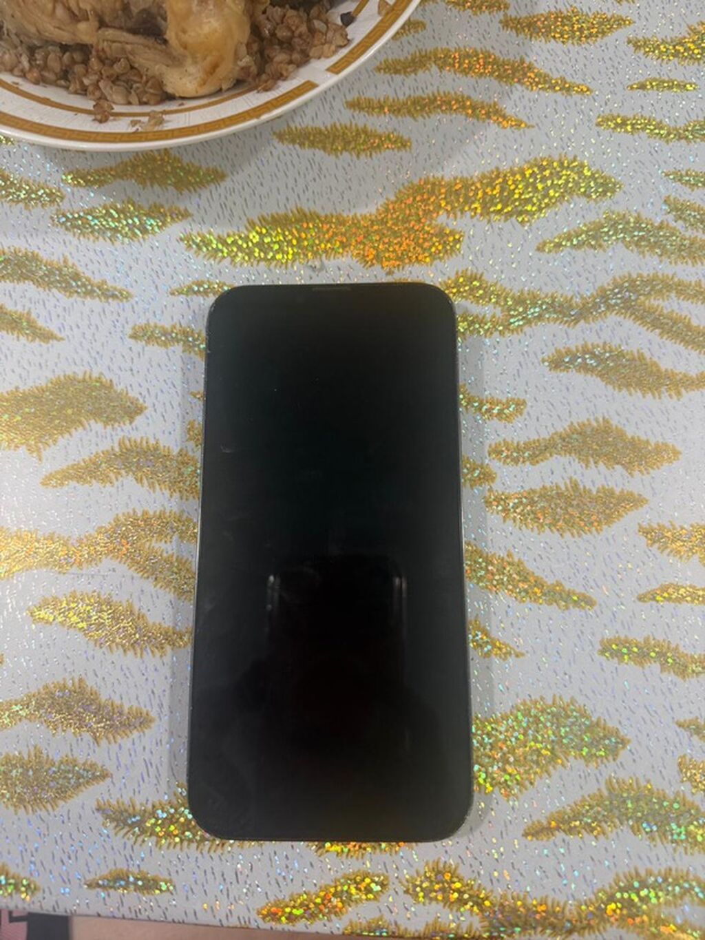 IPhone 13 Pro Max, Qara, Face ID — Apple iPhone, Digah (3)