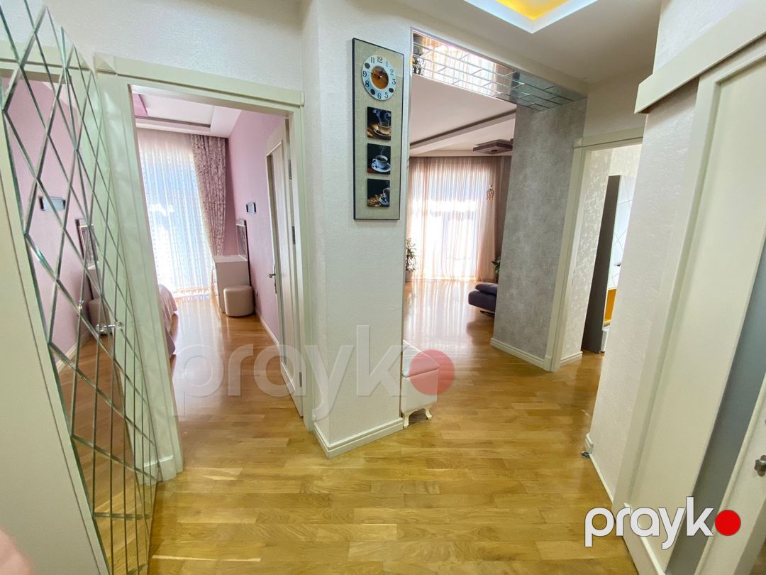 İcarəyə verilir 3 otaqlı yeni tikili 107 m² — Mənzil, Bakı (7)