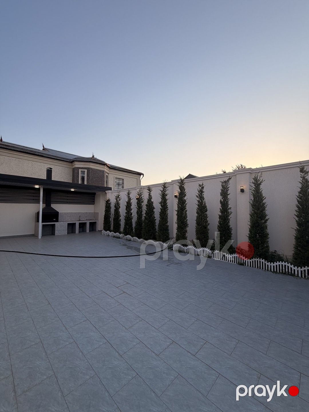 Satılır 5 otaqlı həyət evi/bağ evi 250 m² — Ev, villa, Bakı (4)