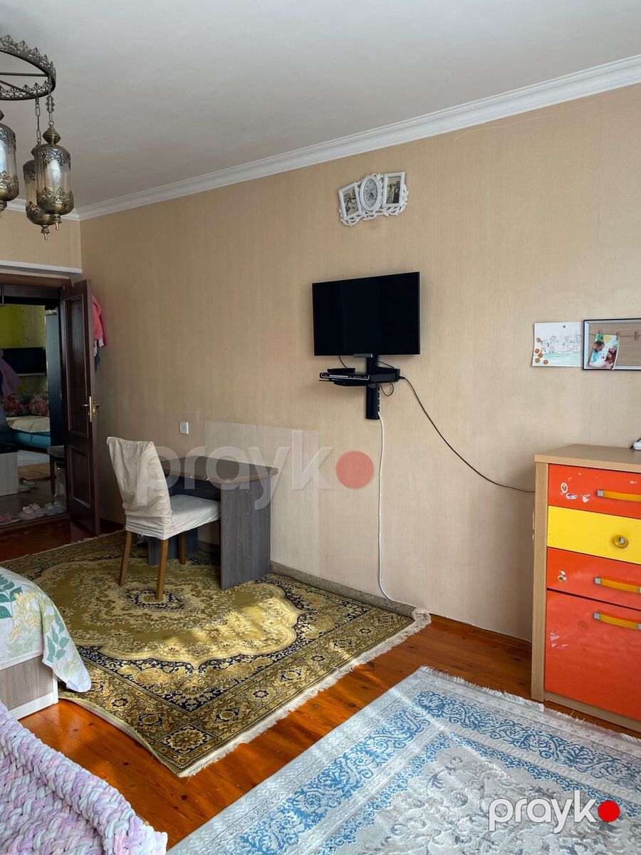 Satılır 2 otaqlı köhnə tikili 60 m² — Mənzil, Bakı (8)