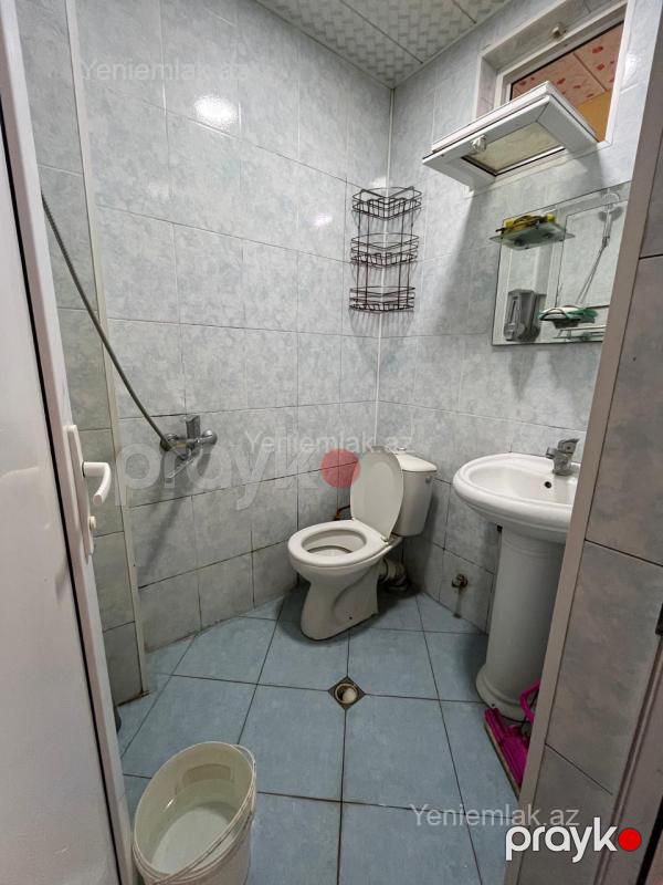 Kirayə 1 otaqlı Bina evi menzil (Köhnə tikili), 30 m², Sumqayıt şəh — Mənzil, Sumqayıt (7)
