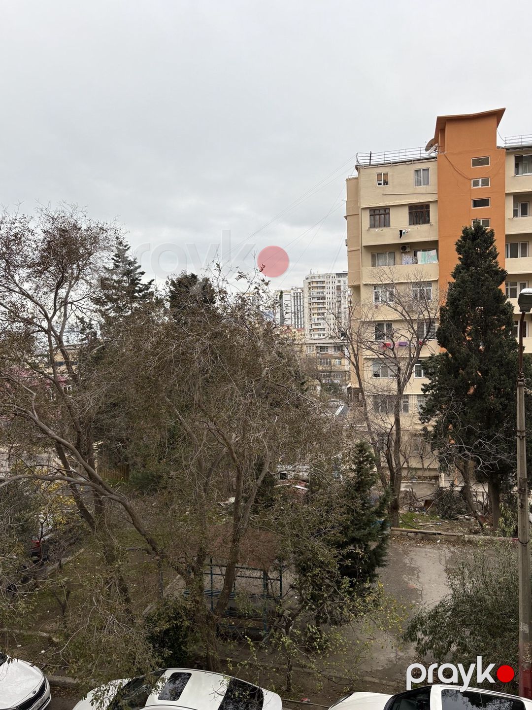 Satılır 3 otaqlı köhnə tikili 75 m² — Mənzil, Bakı (12)