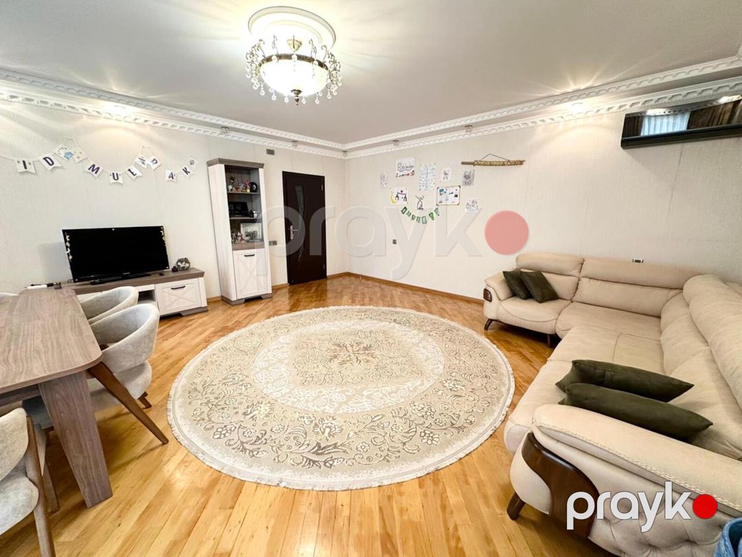 Satılır 4 otaqlı yeni tikili 155 m² — Mənzil, Bakı (2)