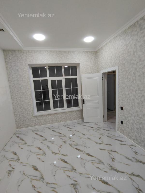 Satılır 3 otaqlı Həyət evi / Villa, 100 m², Suraxanı rayonu — Ev, villa, Bakı (2)