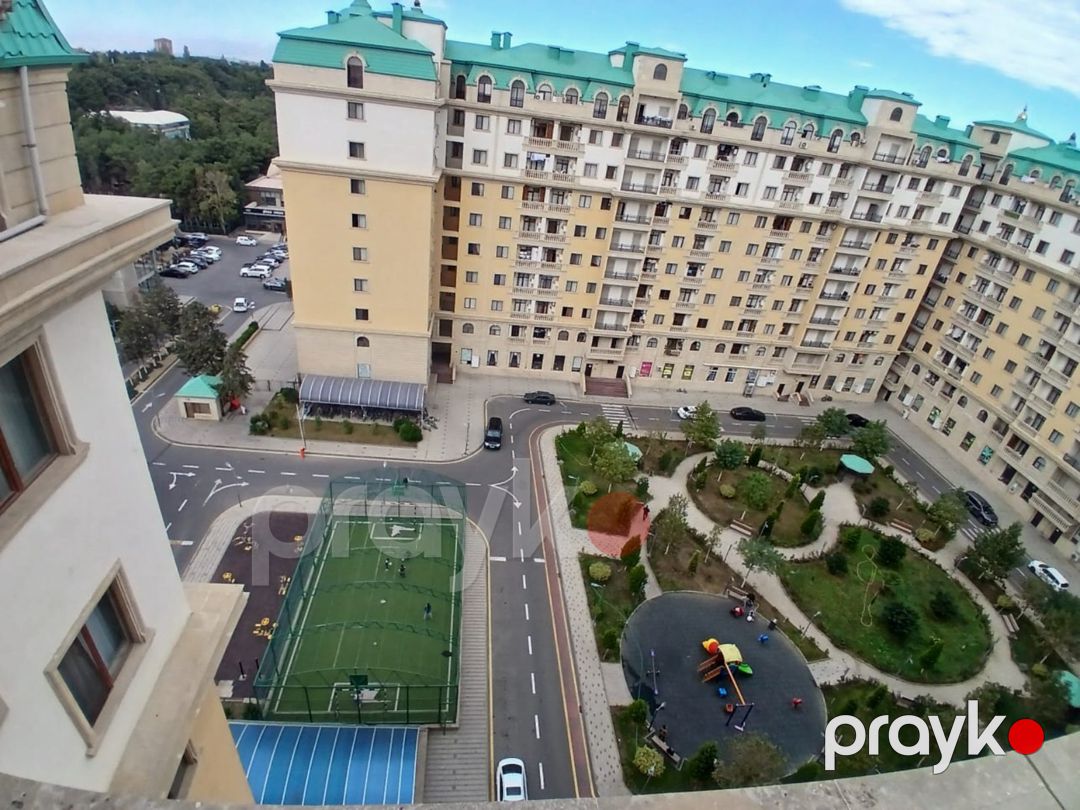 4-otaqlı yeni tikili, Sumqayıt ş., 105 m² — Mənzil, Sumqayıt (10)