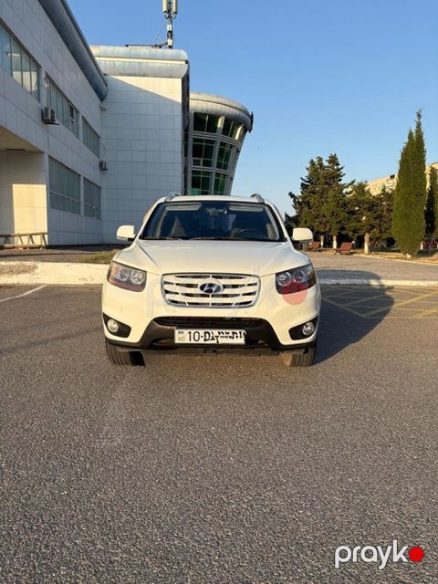 Hyundai Santa Fe, 2.0 L, 2009 il, 245 000 km — Bakı