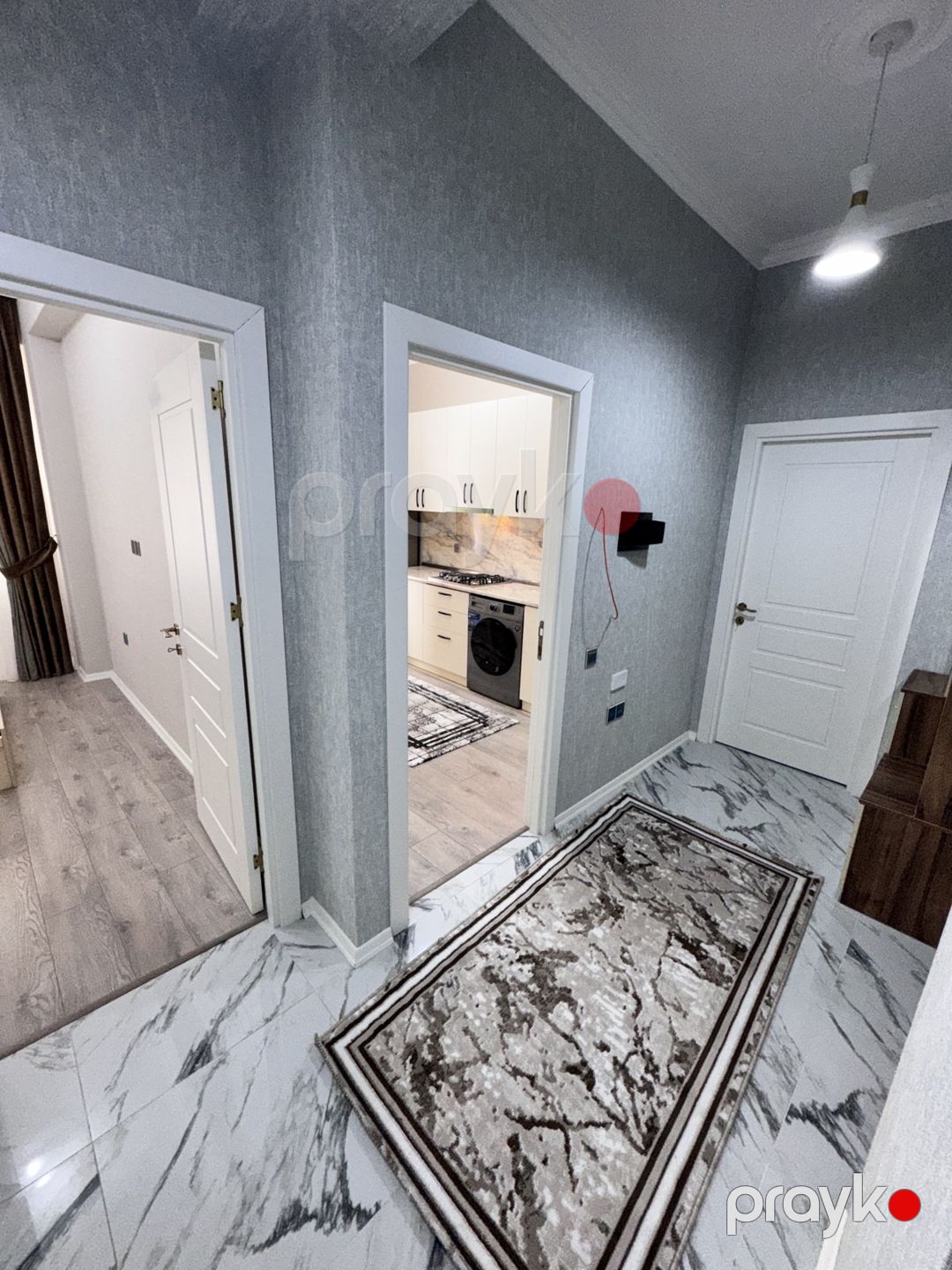 Satılır 2 otaqlı yeni tikili 64 m² — Mənzil, Xırdalan (4)