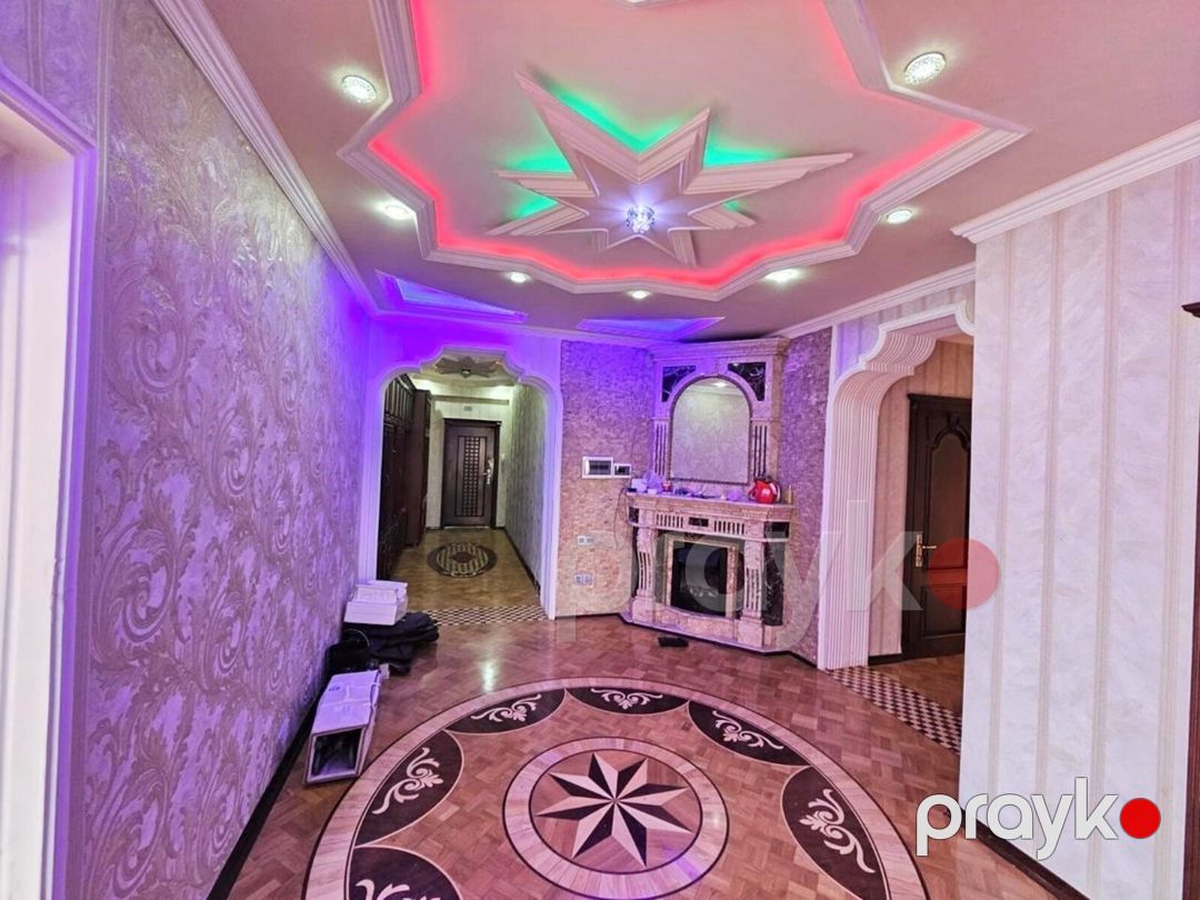 Satılır 3 otaqlı yeni tikili 127 m² — Mənzil, Bakı (7)
