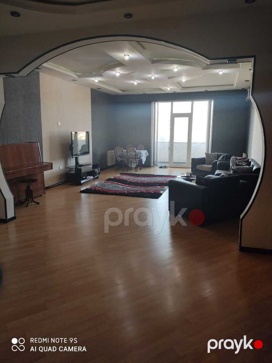 Satılır 3 otaqlı yeni tikili 125 m² — Mənzil, Bakı (12)