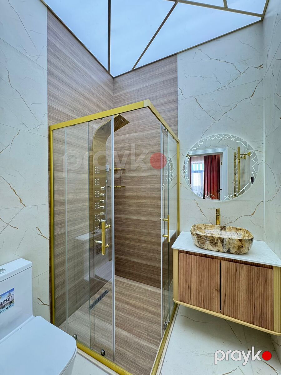 Satılır 4 otaqlı həyət evi/bağ evi 155 m² — Ev, villa, Bakı (9)