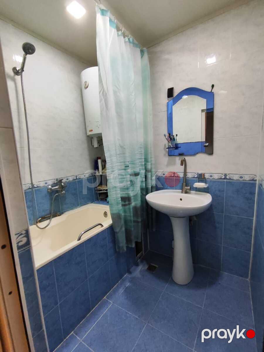 Satılır 3 otaqlı köhnə tikili 90 m² — Mənzil, Bakı (9)