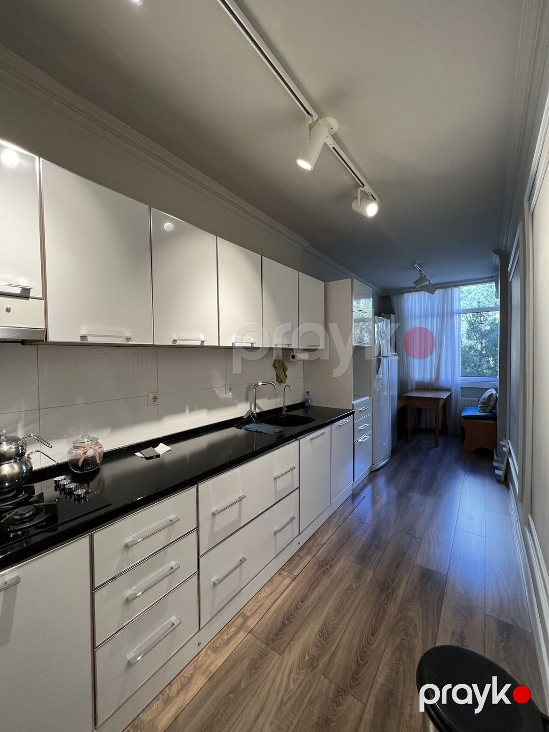4-otaqlı yeni tikili, Xətai m., 100 m² — Mənzil, Bakı (12)