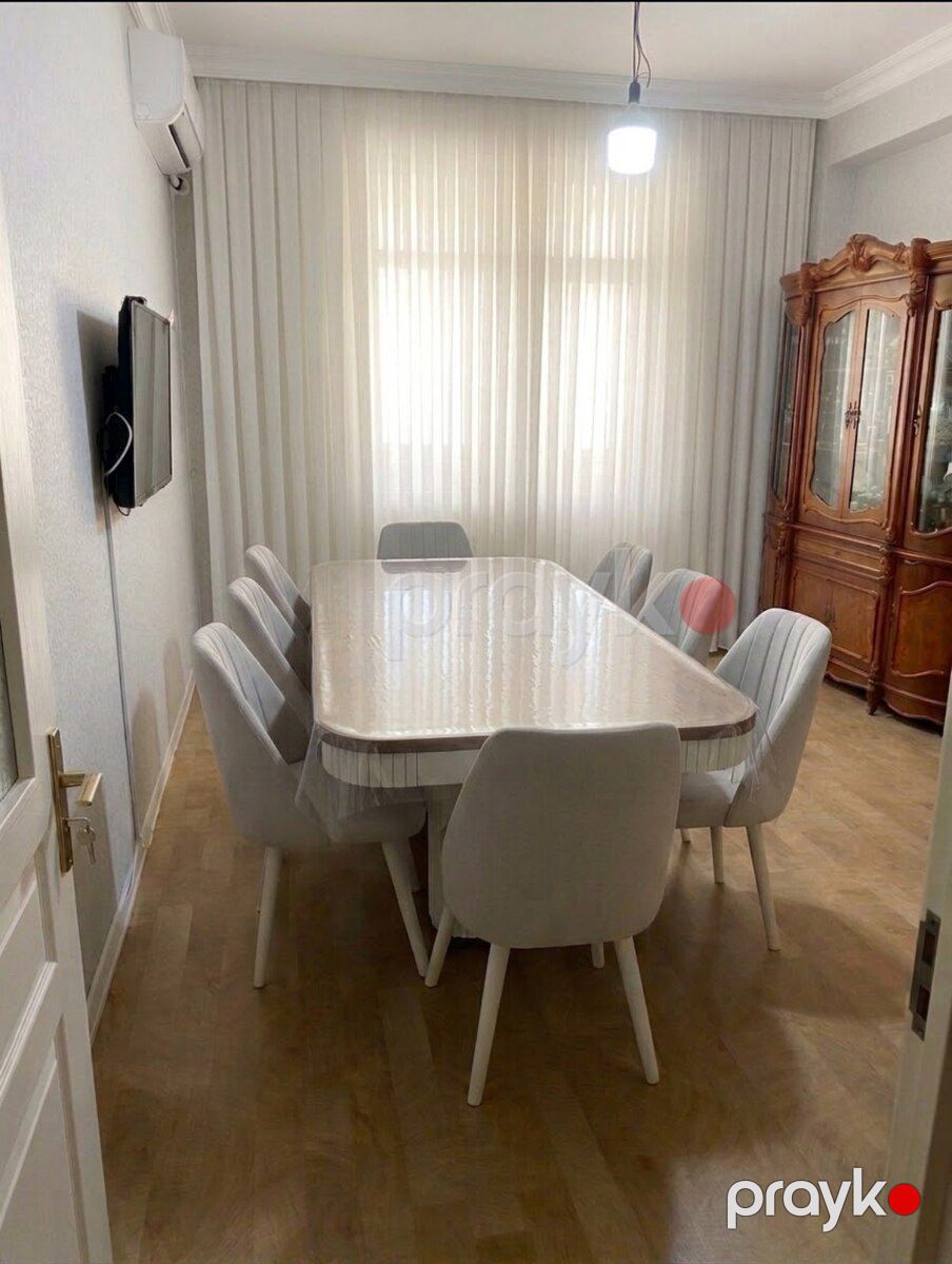 2-otaqlı yeni tikili, Əhmədli m., 65 m² — Mənzil, Bakı (7)