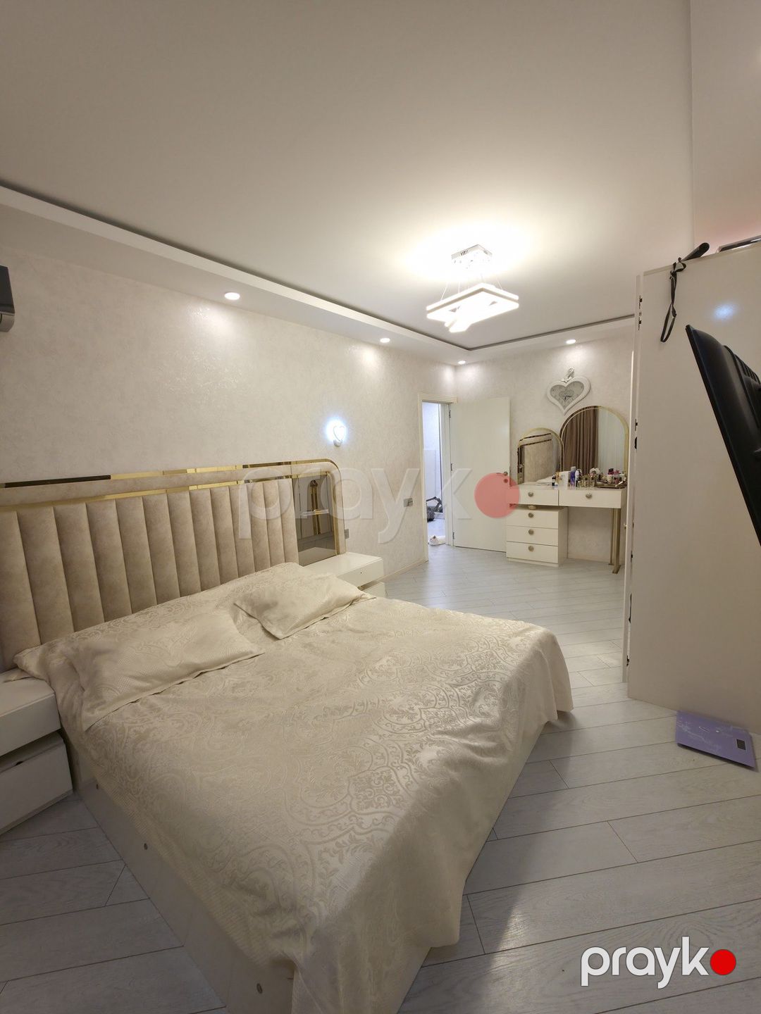 Satılır 3 otaqlı köhnə tikili 90 m² — Mənzil, Bakı (10)