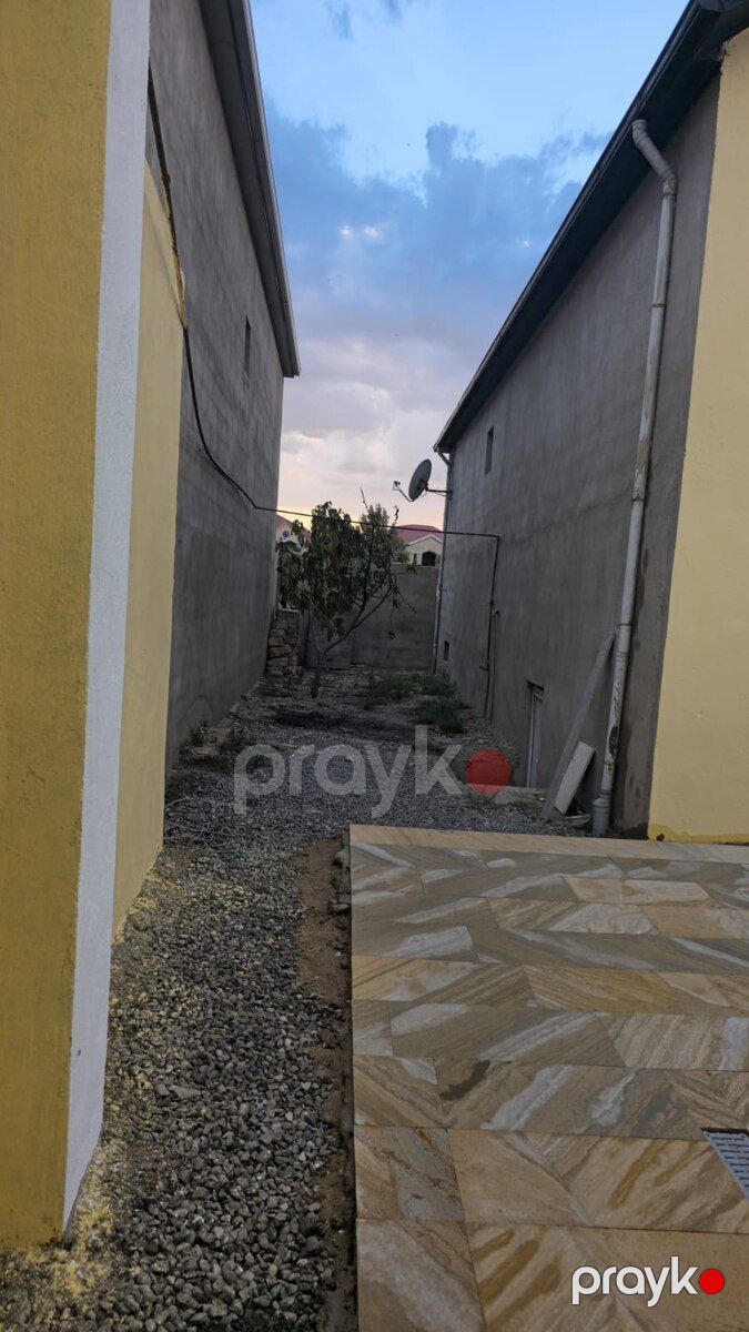 Həyət evi, Ceyranbatan qəs — Ev, villa, Sumqayıt (6)