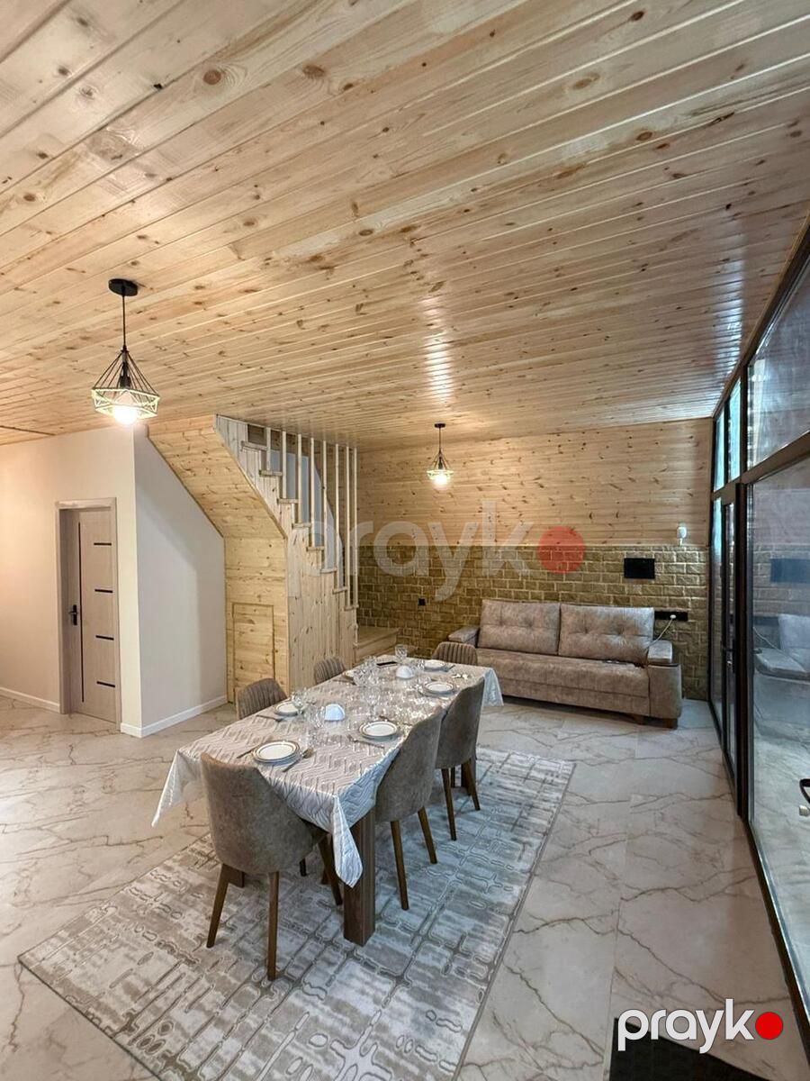 Bağ evi kirayə verilir, Buzovna qəs — Ev, villa, Bakı (7)