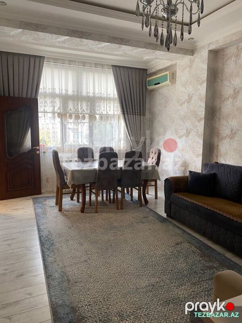 Nesimi Rayon 5mkr Cavadxan kucesi