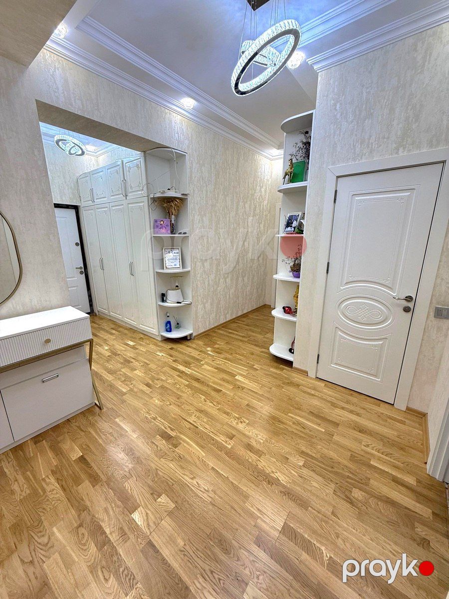 Satılır 3 otaqlı yeni tikili 110 m² — Mənzil, Bakı (9)