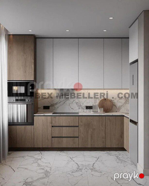 Mətbəx mebeli — Mebel, Bakı (9)
