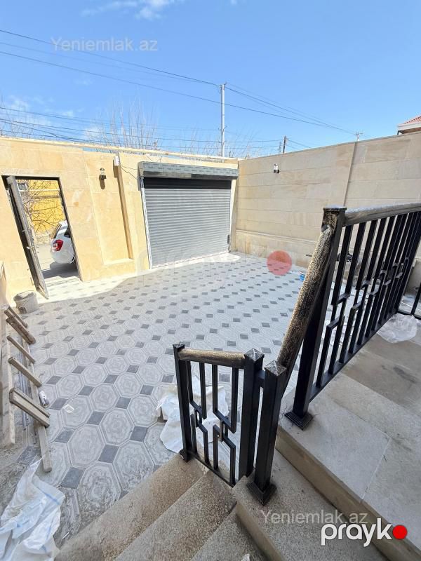 Satılır 5 otaqlı Həyət evi / Villa, 130 m², Xırdalan ş — Ev, villa (2)