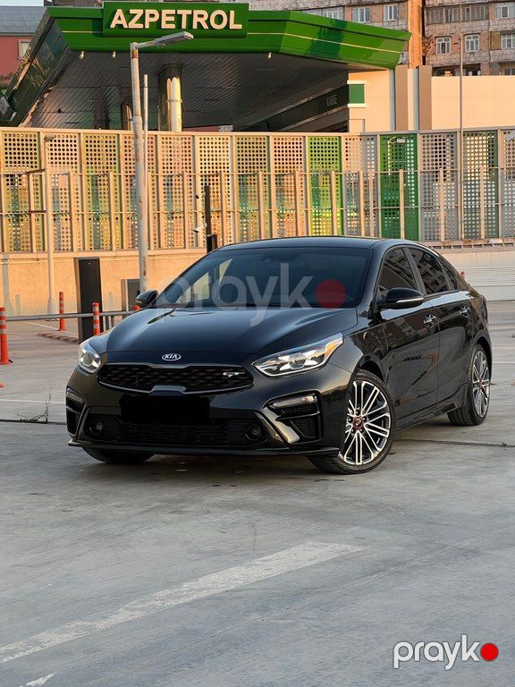 Kia Forte, 1.6 L, 2020 il, 89 930 km — Avtomobillər, Bakı (9)