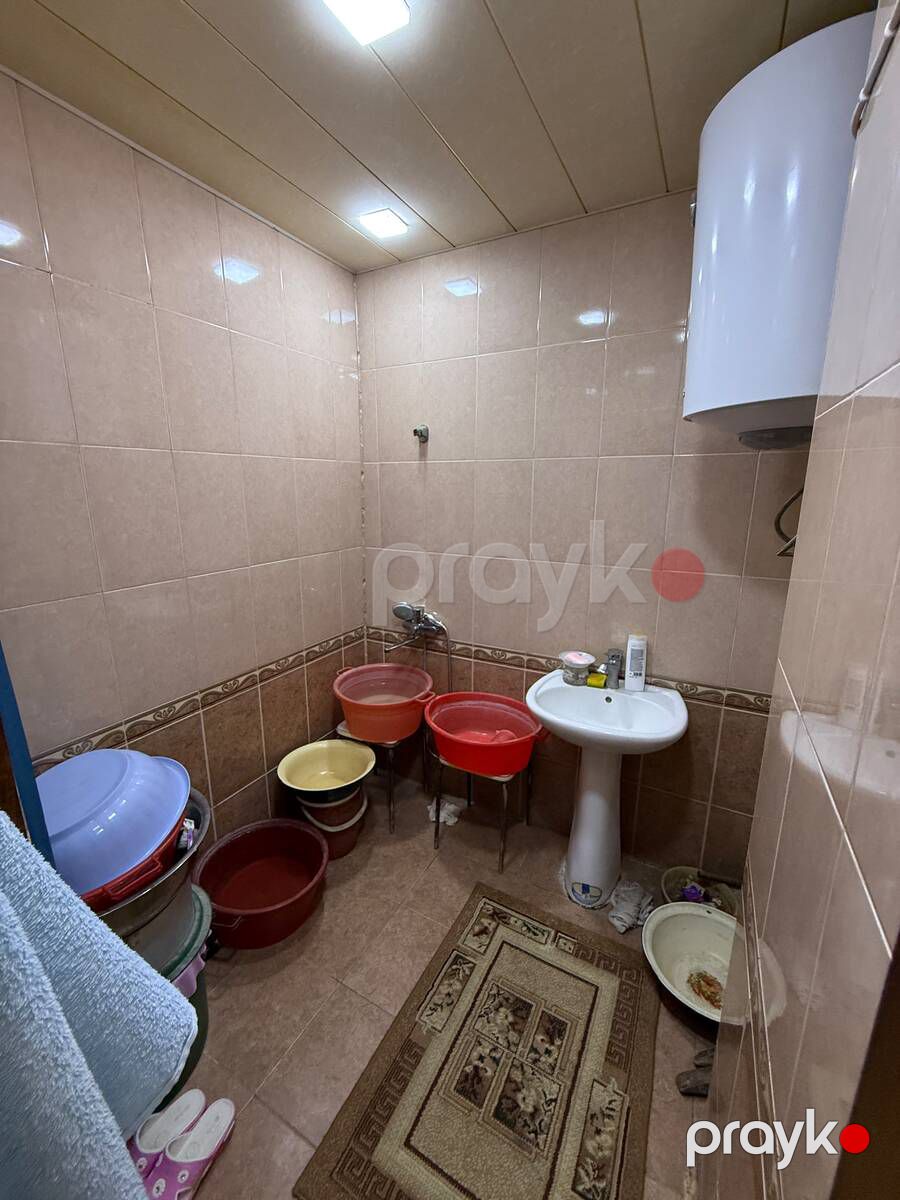 Satılır 3 otaqlı köhnə tikili 80 m² — Mənzil, Bakı (8)