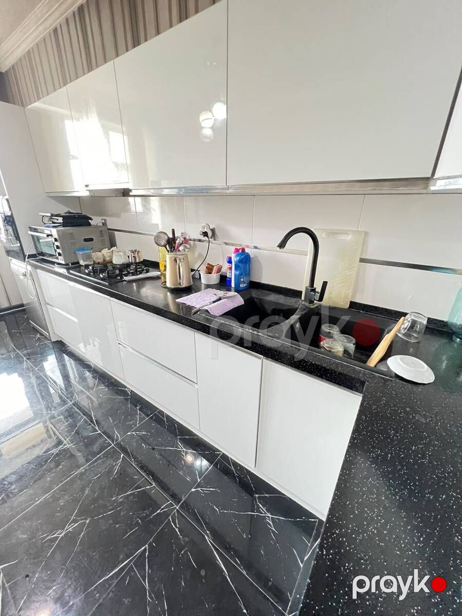 Satılır 3 otaqlı yeni tikili 147 m² — Mənzil, Bakı (6)